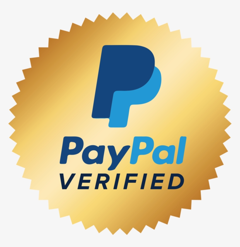 Official PayPal Seal